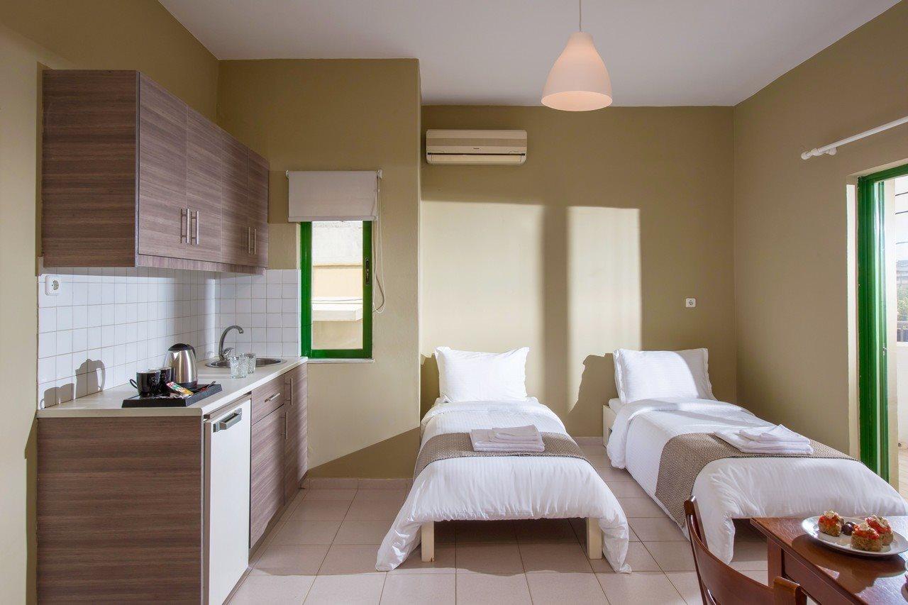 Petousis Hotel & Suites Amoudara  Luaran gambar