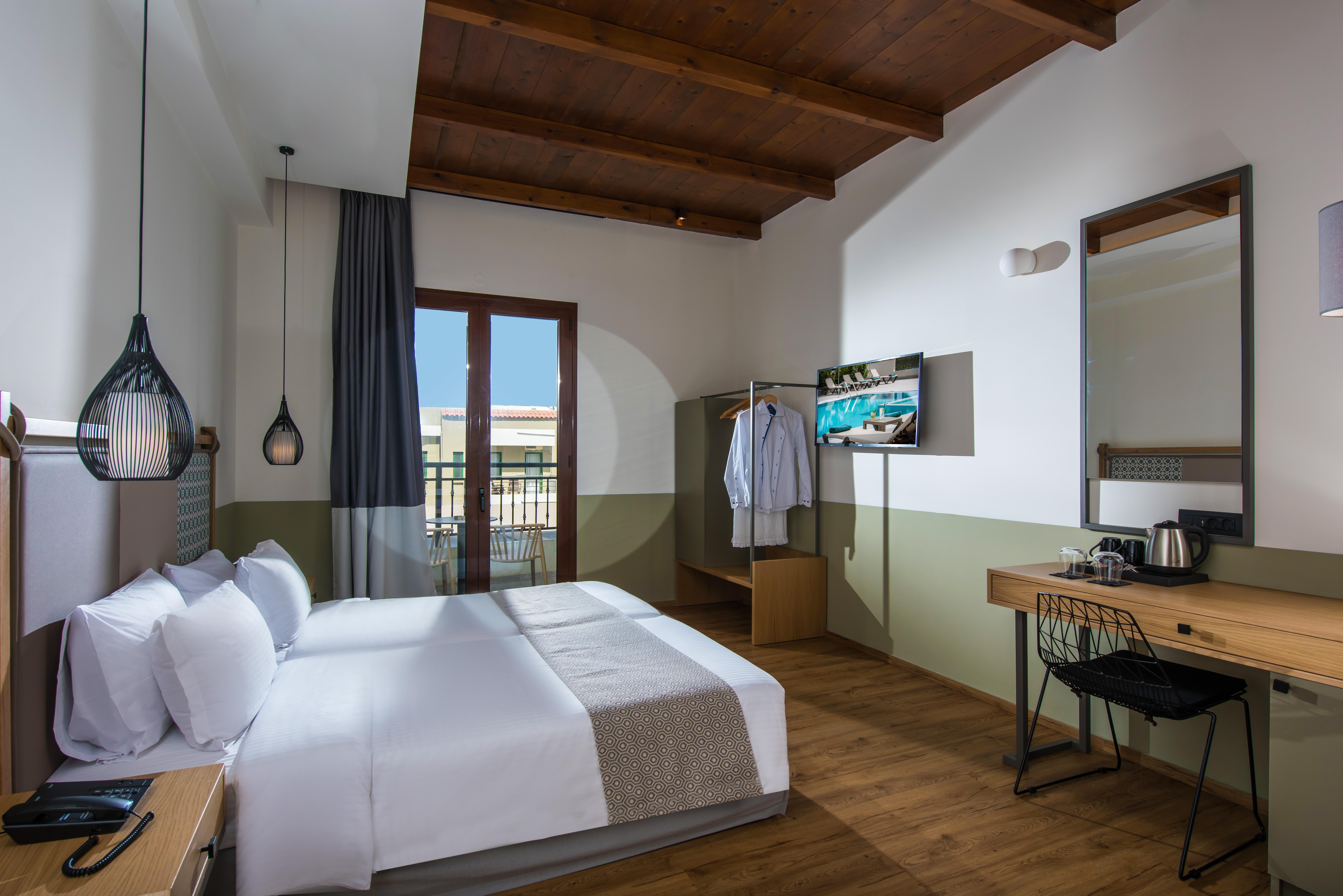 Petousis Hotel & Suites Amoudara  Luaran gambar